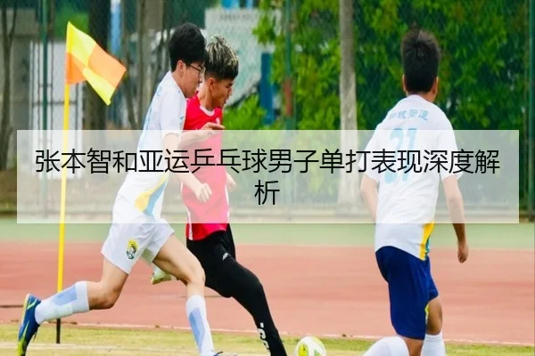 张本智和亚运乒乓球男子单打表现深度解析